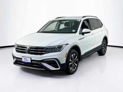 2022 Volkswagen Tiguan 2.0T S 4MOTION