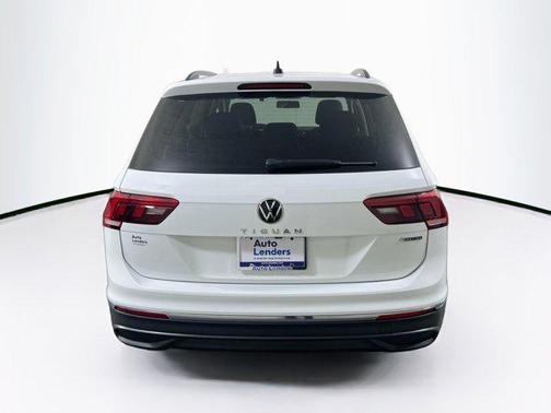 2022 Volkswagen Tiguan 2.0T S 4MOTION