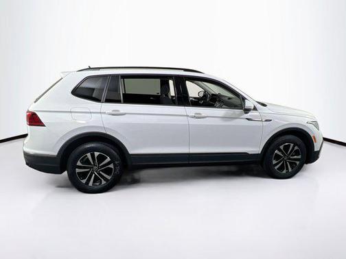 2022 Volkswagen Tiguan 2.0T S 4MOTION