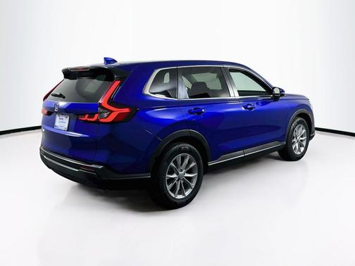 Still Night Pearl 2023 Honda CR-V EX AWD