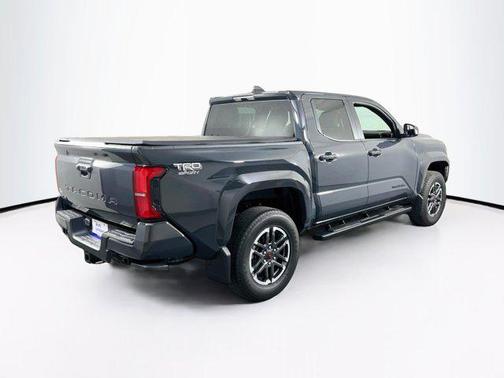 Underground 2025 Toyota Tacoma TRD Sport