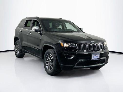 2021 Jeep Grand Cherokee Limited X