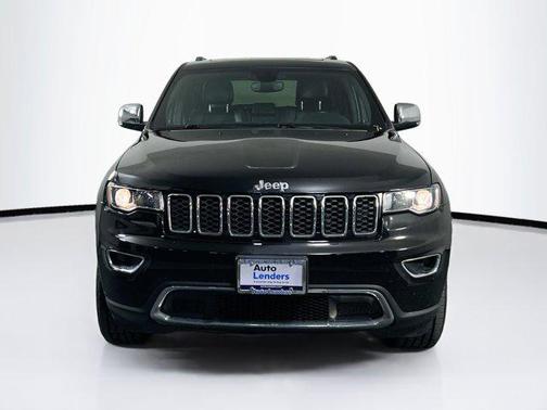 2021 Jeep Grand Cherokee Limited X
