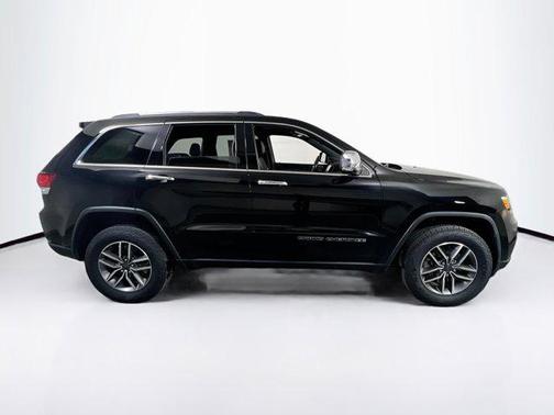 2021 Jeep Grand Cherokee Limited X