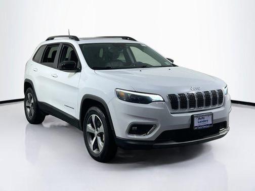 2022 Jeep Cherokee Limited