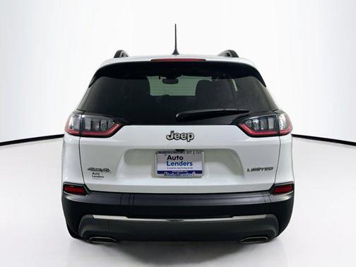 2022 Jeep Cherokee Limited