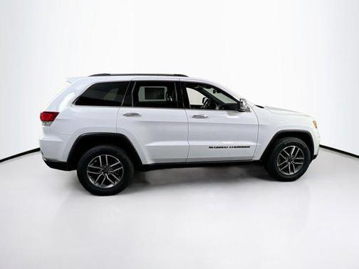 2022 Jeep Grand Cherokee Limited X