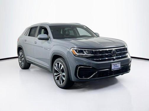 2022 Volkswagen Atlas Cross Sport 3.6L V6 SEL Premium R-Line