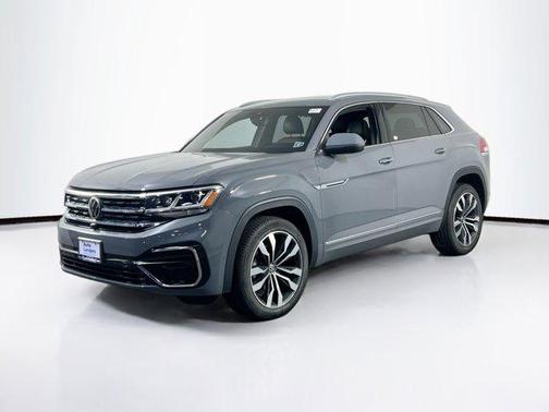 2022 Volkswagen Atlas Cross Sport 3.6L V6 SEL Premium R-Line