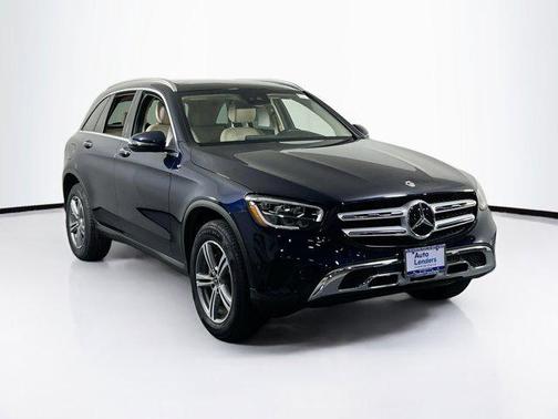 2022 Mercedes-Benz GLC 300 4MATIC