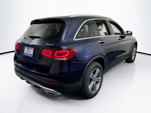 2022 Mercedes-Benz GLC 300 4MATIC