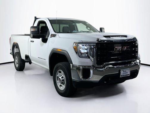 2022 GMC Sierra 2500 Base