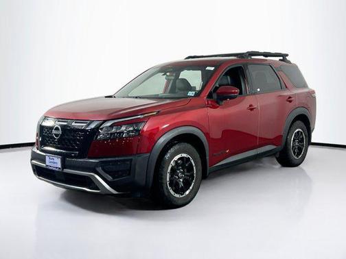 2023 Nissan Pathfinder Rock Creek 4WD