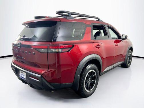 2023 Nissan Pathfinder Rock Creek 4WD