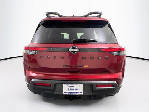 2023 Nissan Pathfinder Rock Creek 4WD