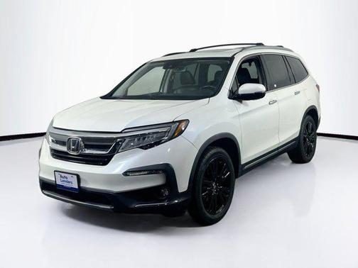 2019 Honda Pilot Touring 8-Passenger