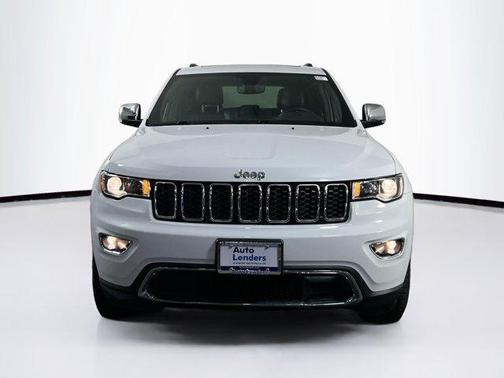 2022 Jeep Grand Cherokee Limited X