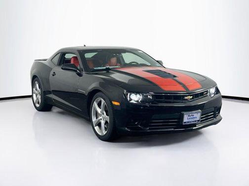 2015 Chevrolet Camaro 2SS