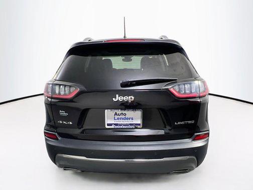 2021 Jeep Cherokee Limited