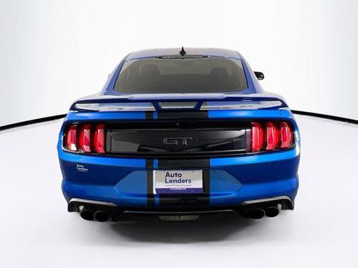 2020 Ford Mustang GT