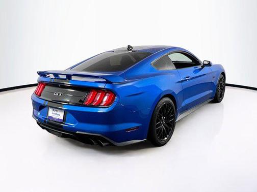 2020 Ford Mustang GT