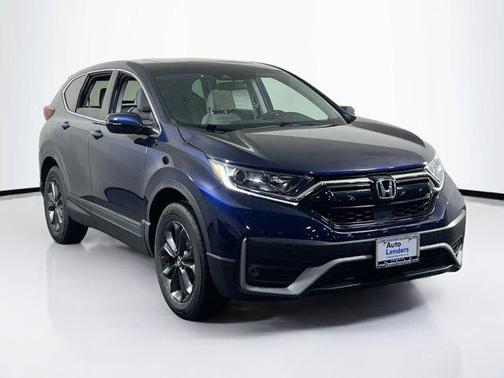2022 Honda CR-V AWD EX