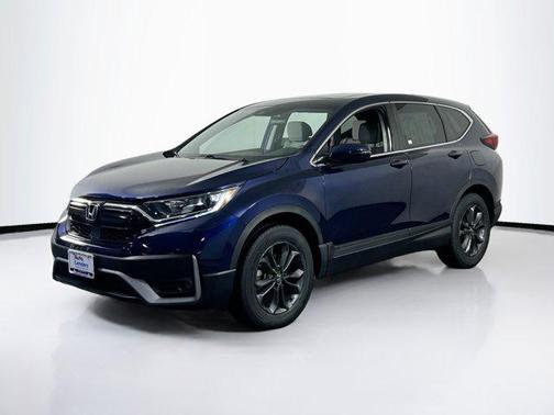 2022 Honda CR-V AWD EX
