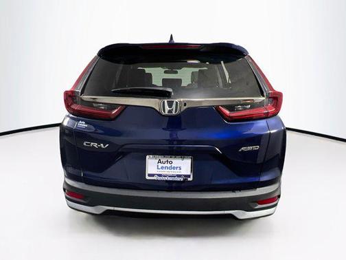 2022 Honda CR-V AWD EX