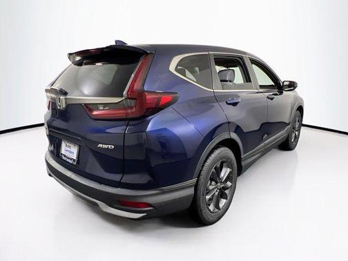2022 Honda CR-V AWD EX