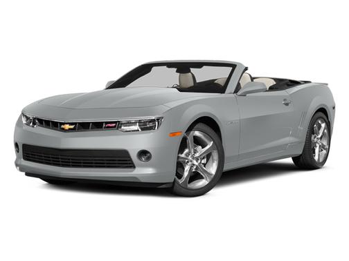 2014 Chevrolet Camaro 1LT