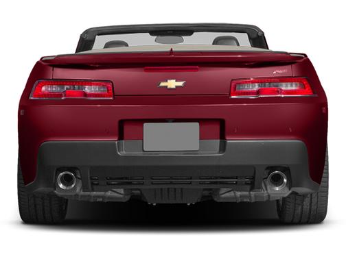 2014 Chevrolet Camaro 1LT