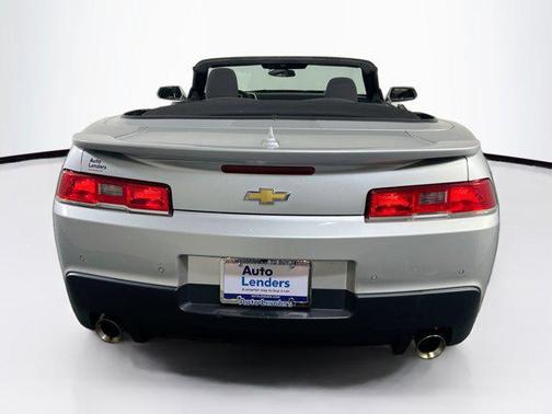 2014 Chevrolet Camaro 1LT