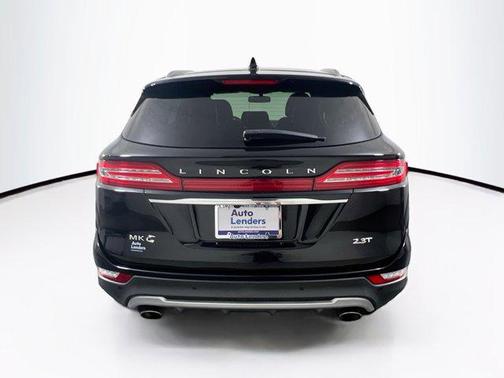 2019 Lincoln MKC Reserve