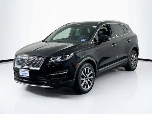 2019 Lincoln MKC Reserve