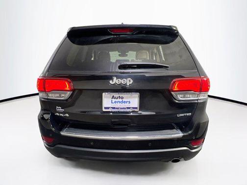 2021 Jeep Grand Cherokee Limited X