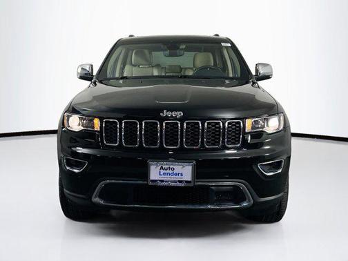 2021 Jeep Grand Cherokee Limited X
