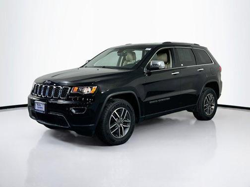 2021 Jeep Grand Cherokee Limited X