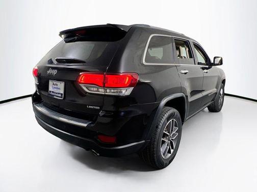 2021 Jeep Grand Cherokee Limited X