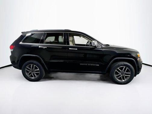 2021 Jeep Grand Cherokee Limited X