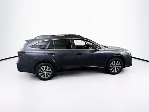 Magnetite Gray Metallic 2023 Subaru Outback Premium