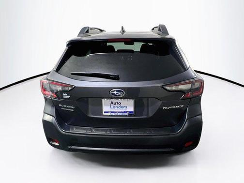 Magnetite Gray Metallic 2023 Subaru Outback Premium