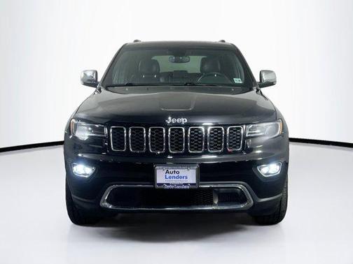 2021 Jeep Grand Cherokee Limited X