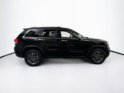 2021 Jeep Grand Cherokee Limited X