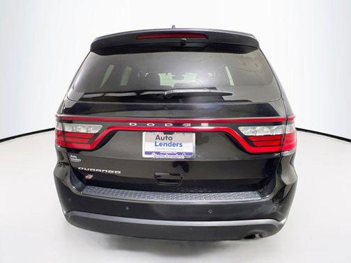 2021 Dodge Durango SXT Plus