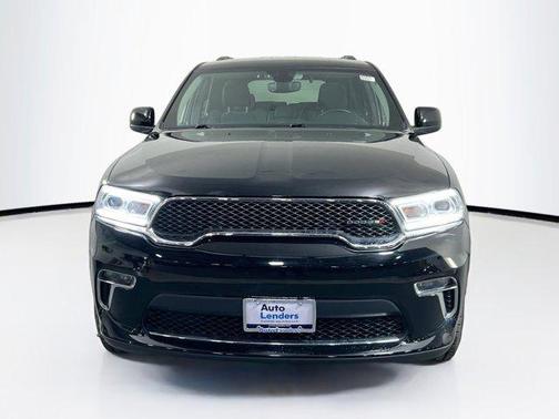 2021 Dodge Durango SXT Plus