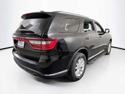 2021 Dodge Durango SXT Plus