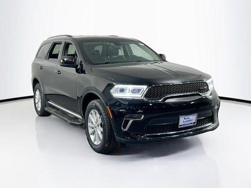 2021 Dodge Durango SXT Plus