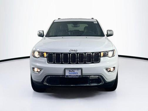 2022 Jeep Grand Cherokee Limited X