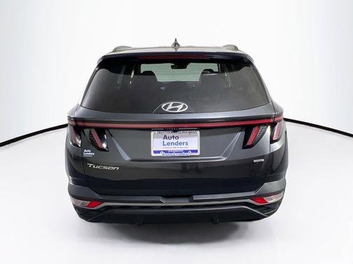 Portofino Gray 2023 Hyundai TUCSON SEL