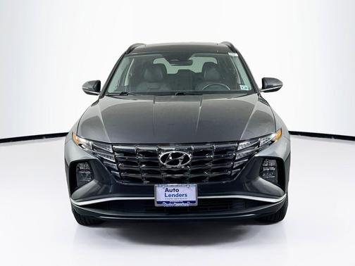 Portofino Gray 2023 Hyundai TUCSON SEL